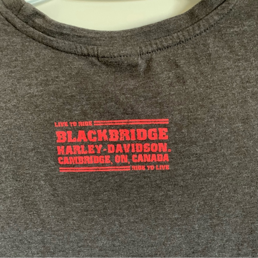 Harley-Davidson T-Shirt - Picture 2 of 2